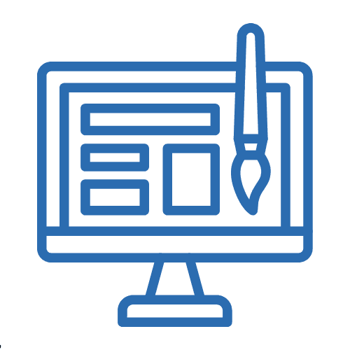 Website and App Design